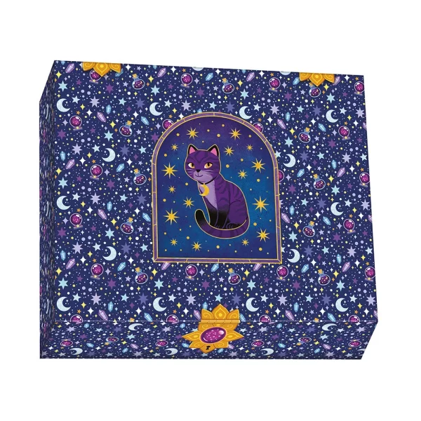 MAGIC SCHOOL - L'ATELIER DES SORCIERS - JANOD