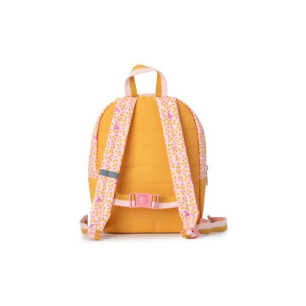 SAC A DOS EN PET RECYCLE JEANNE LE CHAT - LILLIPUTIENS