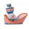 JOUET DE BAIN BATEAU DE PIRATE JACK - LILLIPUTIENS