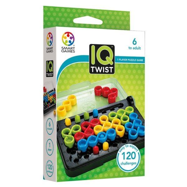 IQ TWIST - SMART GAMES