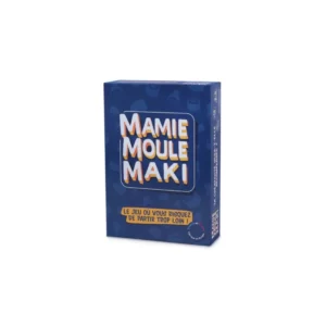 MAMIE MOULE MAKI