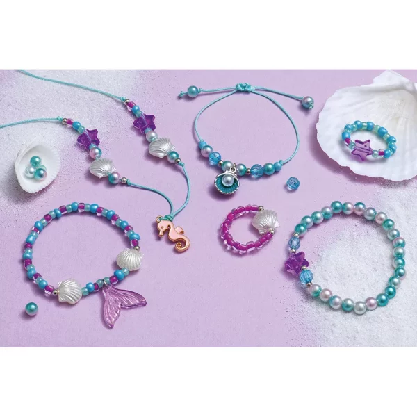MAGIC OCEAN - 6 BIJOUX A CREER - JANOD