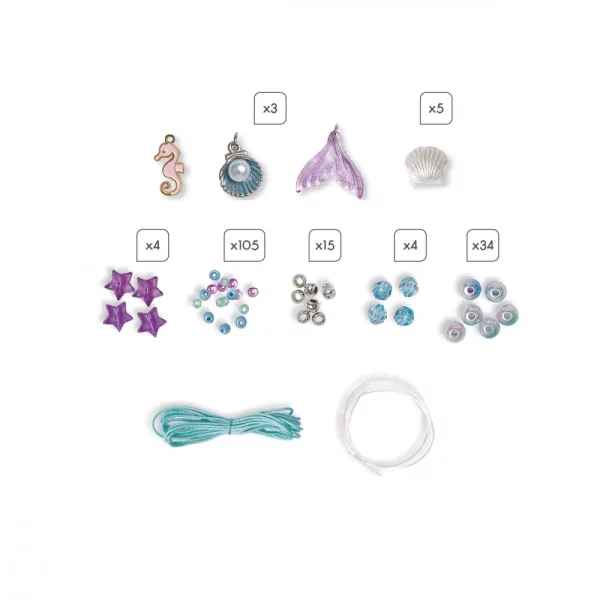 MAGIC OCEAN - 6 BIJOUX A CREER - JANOD