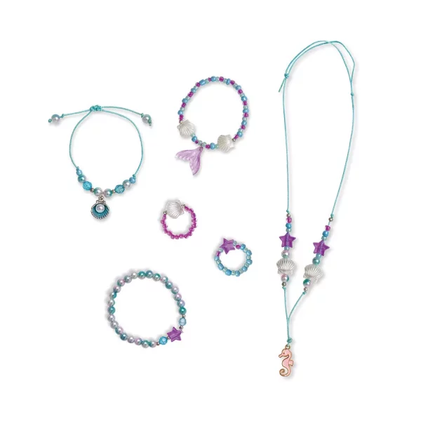 MAGIC OCEAN - 6 BIJOUX A CREER - JANOD