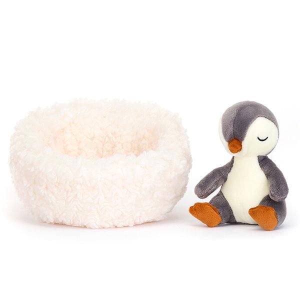 HIBERNATING PENGUIN – Image 2