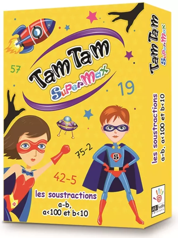 TAM TAM SOUSTRACTIONS
