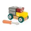 VOITURE A BRICOLER OURS BRICO'KIDS - JANOD