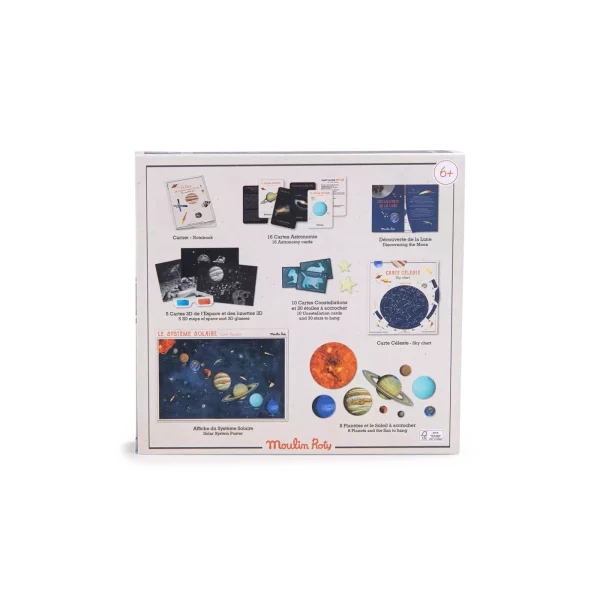 COFFRET DECOUVERTE DE L'ESPACE – Image 3