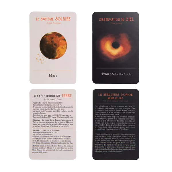 COFFRET DECOUVERTE DE L'ESPACE – Image 4