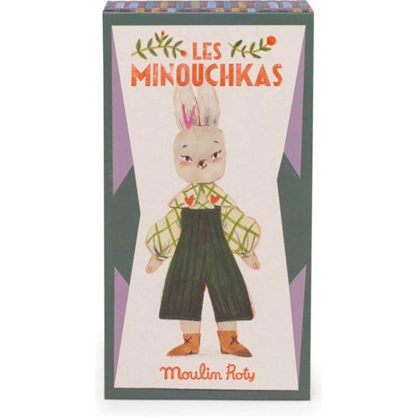 NINE LA LAPINE LES MINOUCHKAS – Image 2