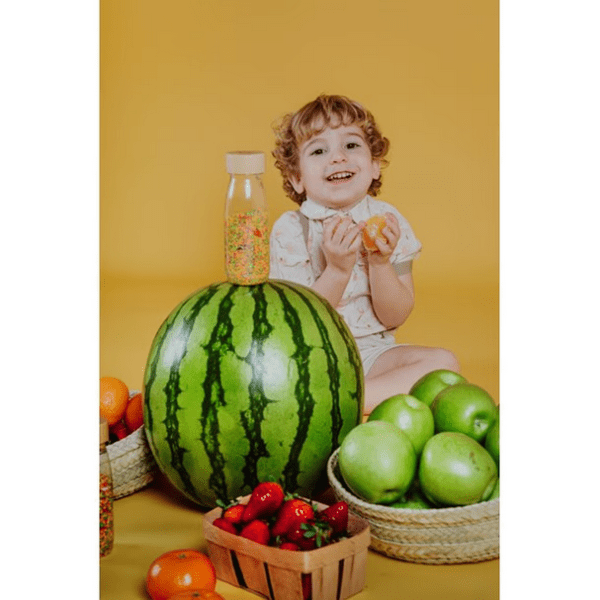 BOUTEILLE SENSORIELLE FRUITS - PETIT BOUM – Image 2