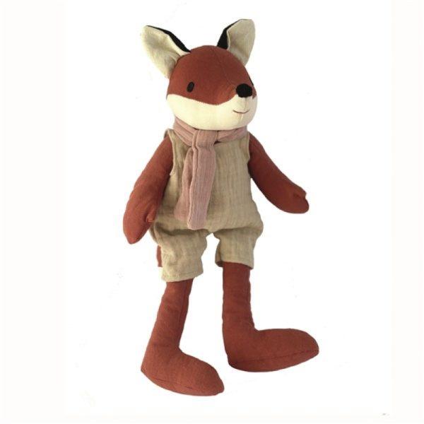 ALPHONSE LE RENARD