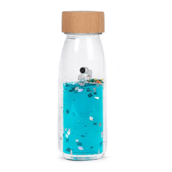 BOUTEILLE SENSORIELLE UNIVERS - PETIT BOUM