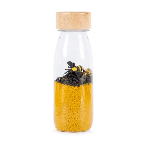 BOUTEILLE SENSORIELLE BEES - PETIT BOUM