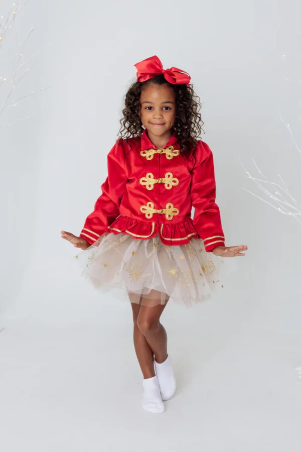 TUTU ETOILES DOREES 4-6 ANS – Image 3