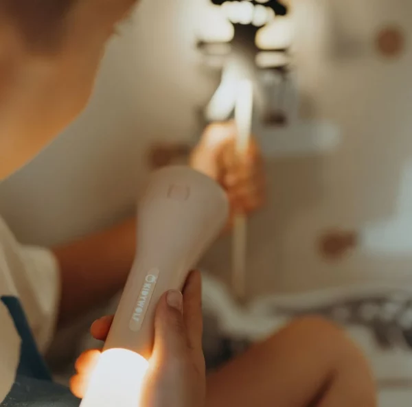 KIDYFLASHLIGHT LAMPE TORCHE VERTE - KIDYWOLF