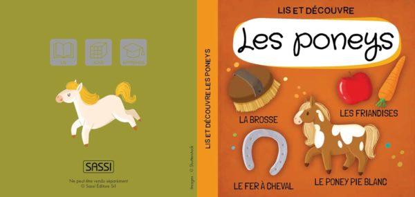 Q BOX LE MONDE DES PONEYS - SASSI