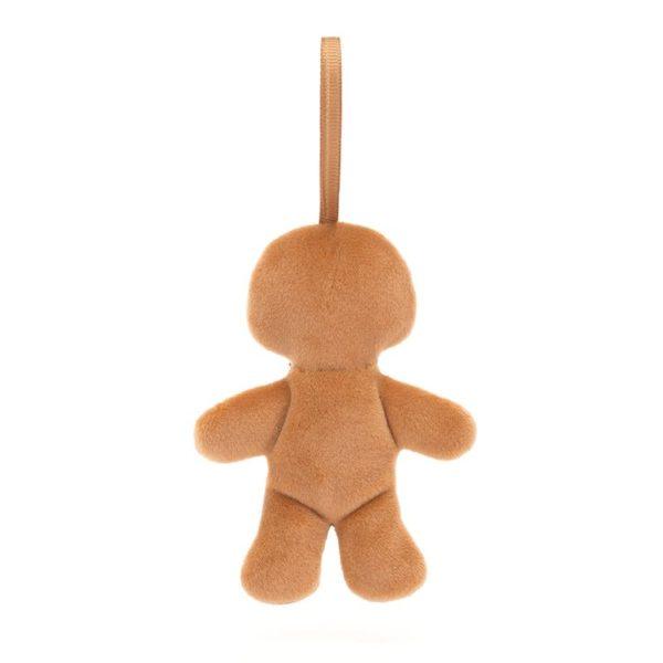 DECORATION DE NOEL PAIN D'EPICE FRED - JELLYCAT