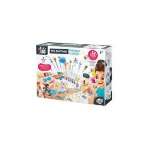 FABRIQUE A STYLOS - BUKI