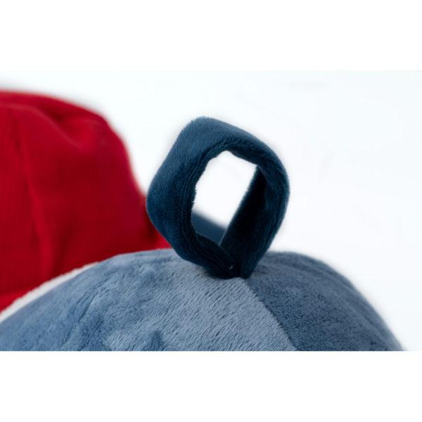 GRANDE PELUCHE DECOUVERTE JULES LE CHIEN - LILLIPUTIENS