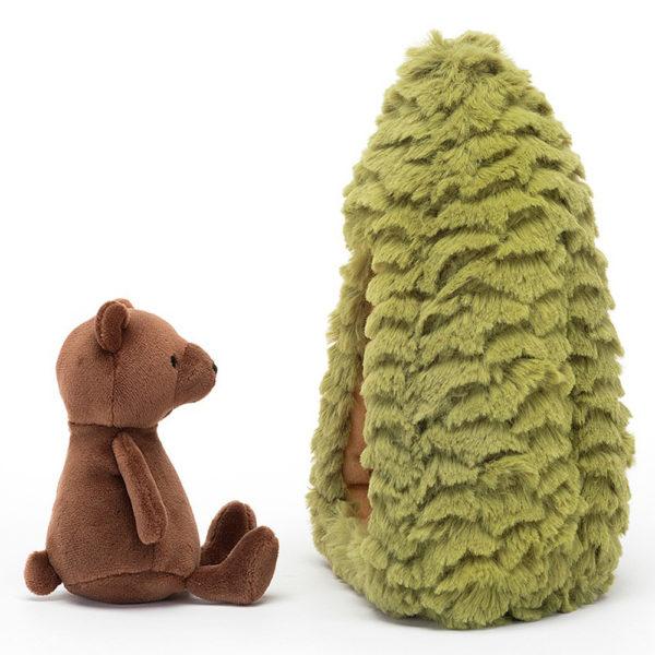 OURS DANS SON SAPIN - JELLYCAT – Image 2