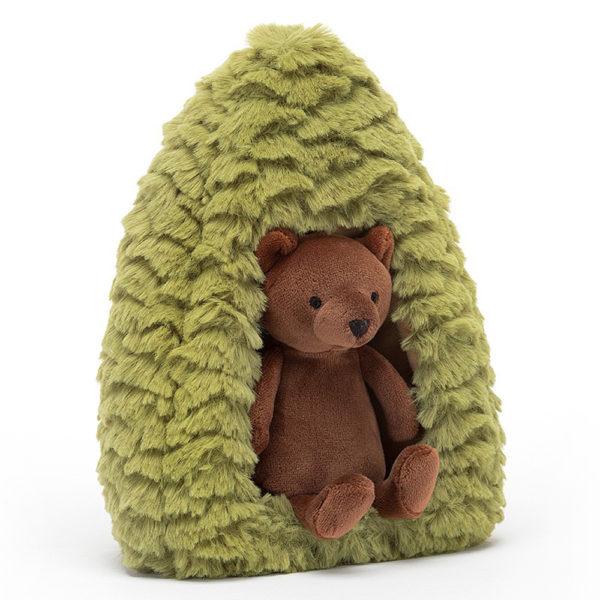 OURS DANS SON SAPIN - JELLYCAT – Image 4