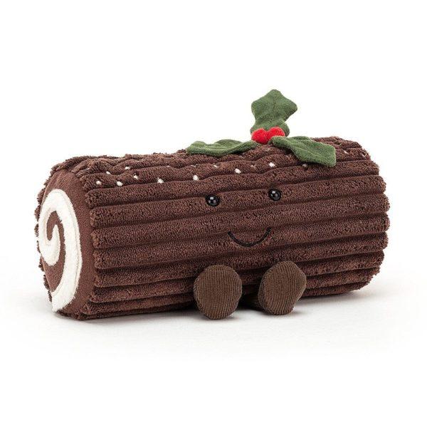 AMUSEABLE BUCHE DE NOEL - JELLYCAT