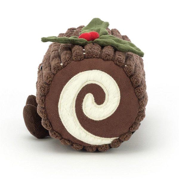 AMUSEABLE BUCHE DE NOEL - JELLYCAT