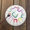 TAMBOUR A LANGUETTE APRES LA PLUIE MOULIN ROTY