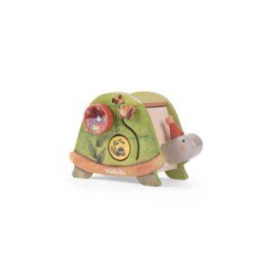 TORTUE D'ACTIVITES TROIS PETITS LAPINS - MOULIN ROTY