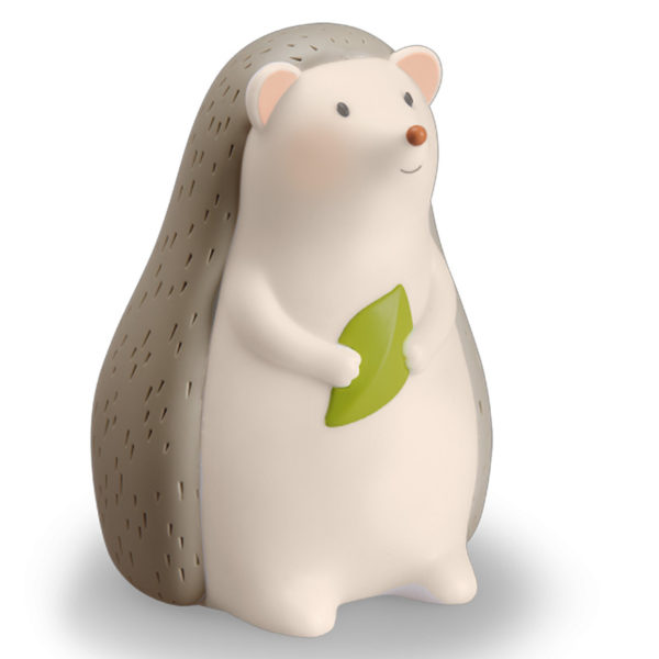 LAMPE VEILLEUSE HERISSON - TROIS PETITS LAPINS