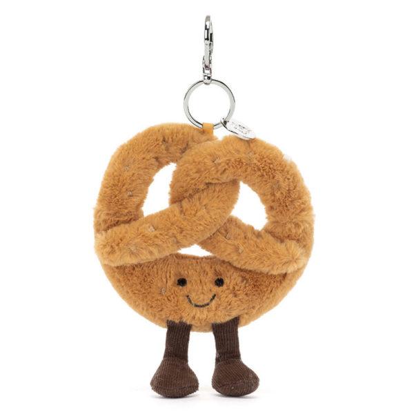 BRETZEL BRELOQUE POUR SAC – Image 2