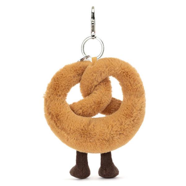 BRETZEL BRELOQUE POUR SAC – Image 4