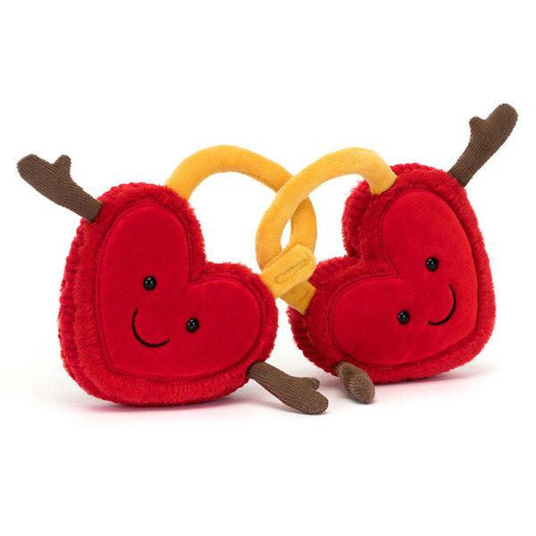 VAL ET TINA CADENAS AMOUREUX