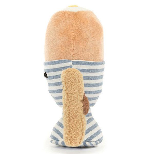 OEUF A LA COQUE ET MOUILLETTE – Image 3