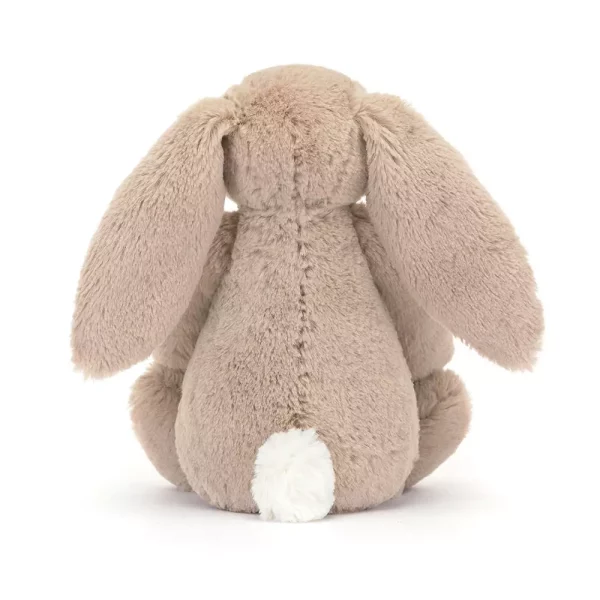 LAPIN BEIGE FLEURI « PÉTALE » – Image 3