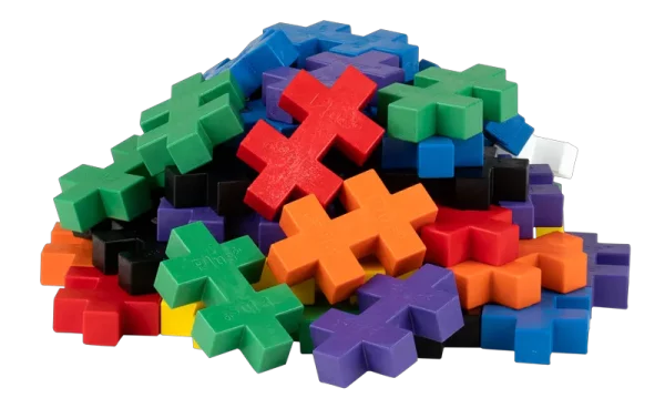 PLUS PLUS BIG BASIC 50 – Image 3