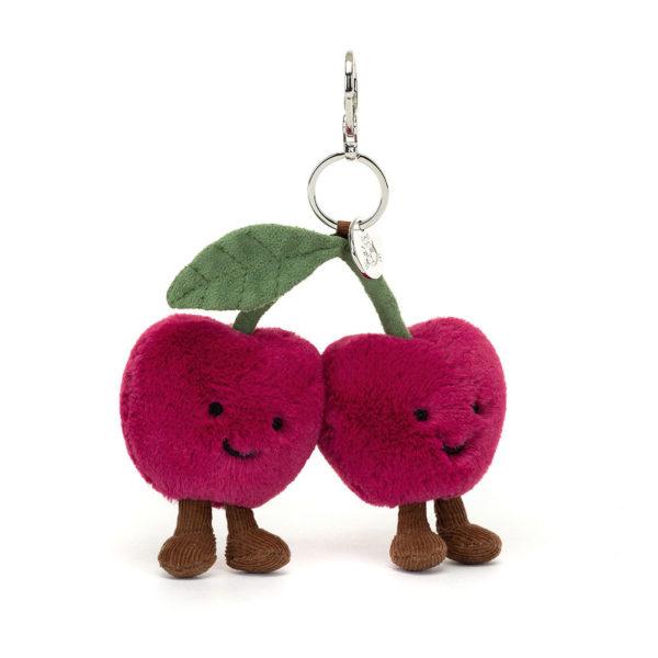 BIJOU DE SAC AMUSEABLES CERISES