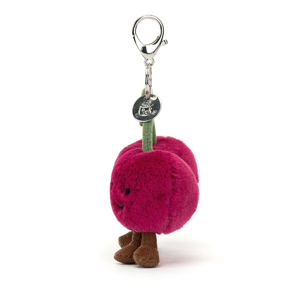 BIJOU DE SAC AMUSEABLES CERISES2