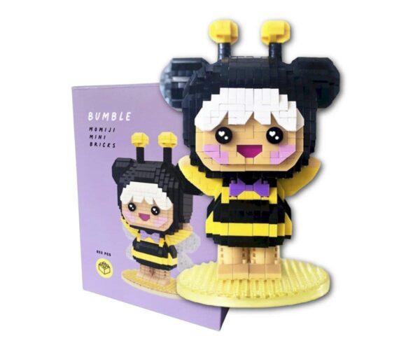 MINI BRIQUES MOMIJI - BUMBLE 852 PCS