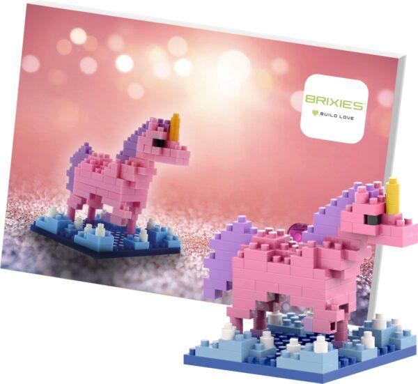 BRIXIES POSTAL LICORNE