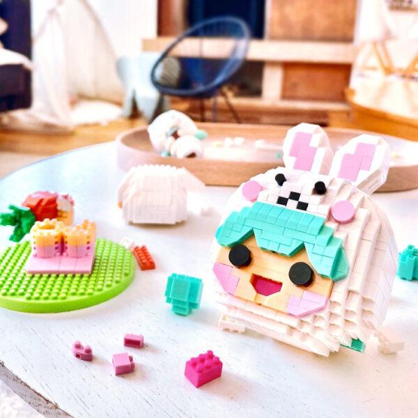 MINI BRIQUES MOMIJI - PASCALE 851 PCS – Image 3