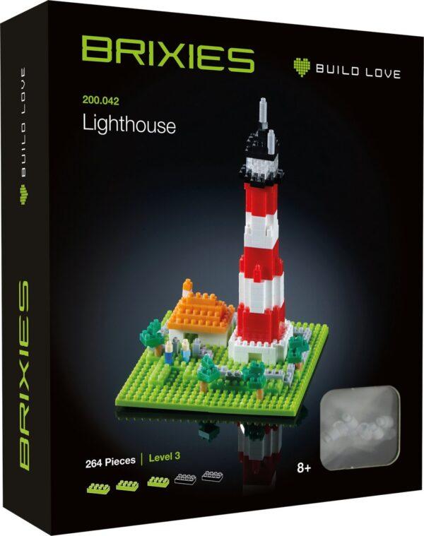 BRIXIES PHARE 264 PCS