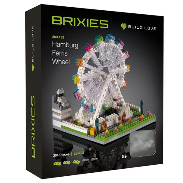 BRIXIES PETITE ROUE DE LA FORTUNE 304 PCS