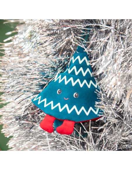 LUTIN SAPIN DE NOEL REVERSIBLE – Image 6