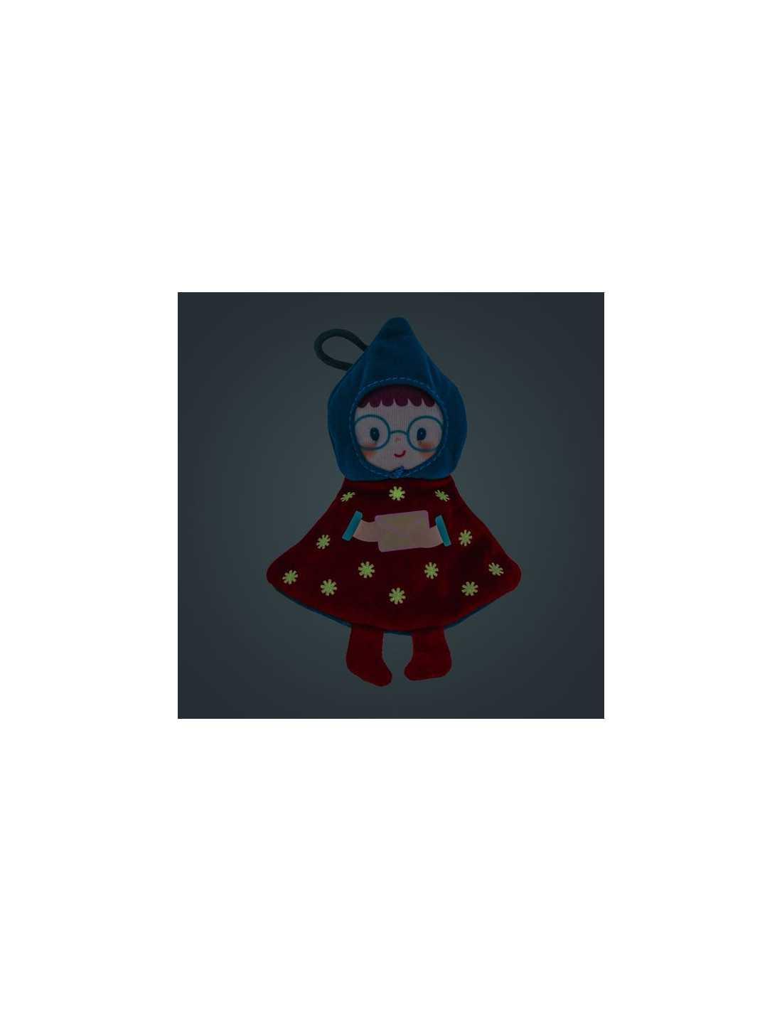 LUTIN SAPIN DE NOEL REVERSIBLE – Image 5