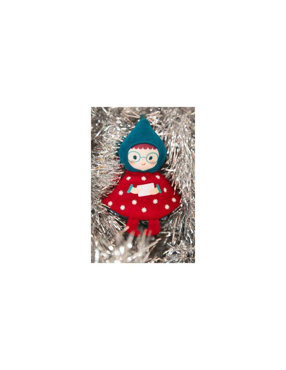 LUTIN SAPIN DE NOEL REVERSIBLE – Image 4