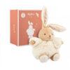 PATAPOUF LAPIN CREME MUSICAL 17 CM