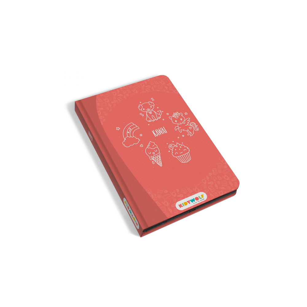 TABLETTE A DESSIN KIDYDRAW KAWAII – Image 4