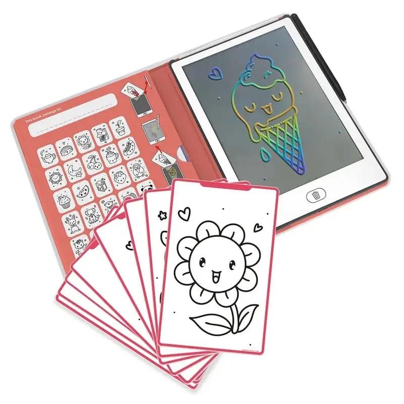 TABLETTE A DESSIN KIDYDRAW KAWAII – Image 2